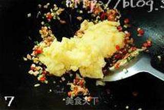 土豆泥沙拉的做法步骤:7