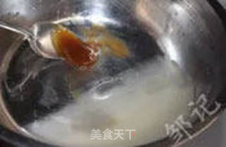椒麻虎皮鸡爪的做法步骤:2