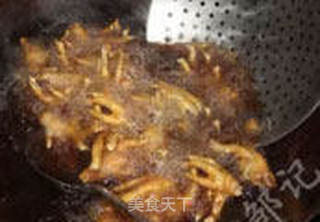 椒麻虎皮鸡爪的做法步骤：6