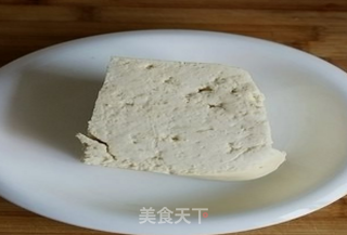 笔管鱼炖豆腐的做法步骤:2