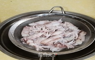 笔管鱼炖豆腐的做法步骤:8
