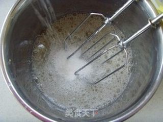清新甜美---香兰椰子奶油蛋糕的做法步骤:11