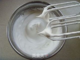 清新甜美---香兰椰子奶油蛋糕的做法步骤:12
