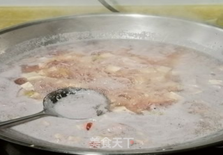 笔管鱼炖豆腐的做法步骤:13