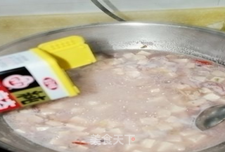 笔管鱼炖豆腐的做法步骤:14