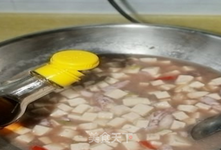 笔管鱼炖豆腐的做法步骤:16