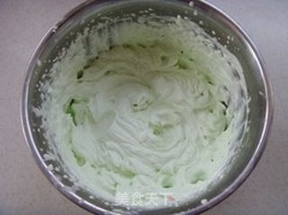 清新甜美---香兰椰子奶油蛋糕的做法步骤:20