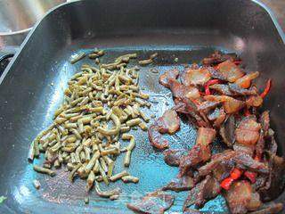酸香腊肉的做法步骤:5