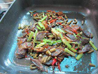 酸香腊肉的做法步骤:7