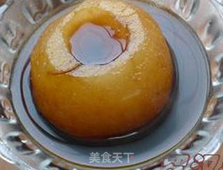 罗汉果炖雪梨的做法步骤:7