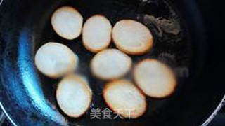 香煎杏鲍菇的做法步骤:7
