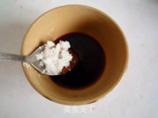 凉拌穿心莲的做法步骤:3