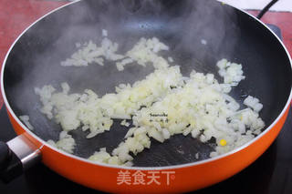 蛋包饭的做法步骤:5