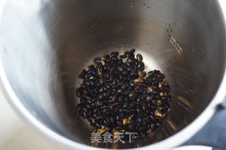黑豆核桃豆浆的做法步骤:3