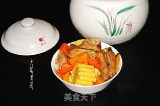 东北大炖菜的做法步骤:9