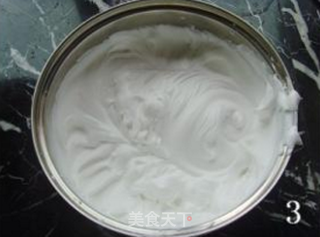 懒洋洋生日蛋糕的做法步骤:3