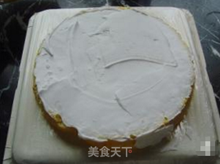 懒洋洋生日蛋糕的做法步骤:4