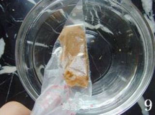 懒洋洋生日蛋糕的做法步骤:9