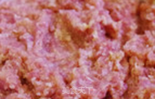 迷你猪肉汉堡的做法步骤:19