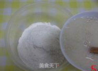 花生奶酥面包的做法步骤:5