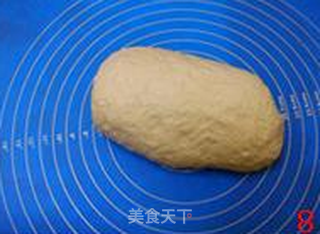 花生奶酥面包的做法步骤:8