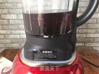 杂粮黑米糊的做法步骤:3