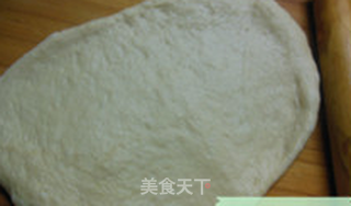 【面包机版】椰蓉面包的做法步骤:12