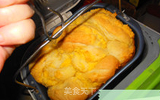 【面包机版】椰蓉面包的做法步骤:18