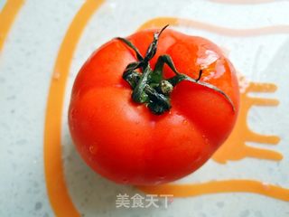 西红柿秋刀鱼汤的做法步骤:4