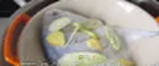 清蒸平鱼的做法步骤:3