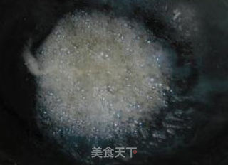 雪红果的做法步骤:6