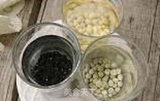 少糖版的二月二炒糖豆的做法步骤:2