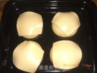 芝士肉松面包的做法步骤:6