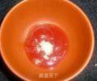 糖醋脆皮豆腐的做法步骤：3