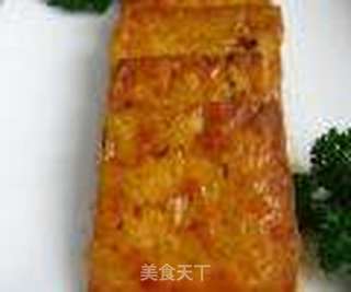 糖醋脆皮豆腐的做法步骤：7