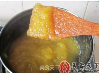 香甜菠萝酱的做法步骤:8
