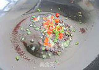 鸡蛋拼豆腐的做法步骤:9