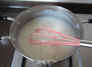 生滚鱼片粥的做法步骤:10
