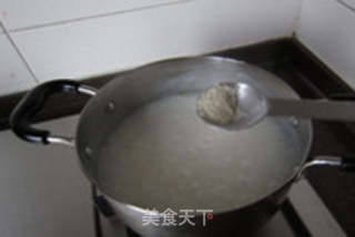 生滚鱼片粥的做法步骤:13