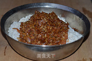 培根燕麦粽的做法步骤:6