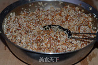 培根燕麦粽的做法步骤:7