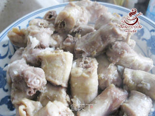 蒜香酥炸鸡脖的做法步骤:5