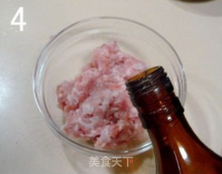 春季养生菜“鲜虾酿豆腐”的做法步骤：4
