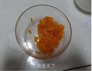 视觉·味道·小清新——金桔蛋糕卷的做法步骤:2