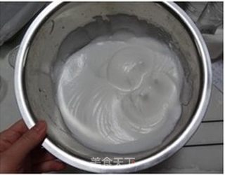 视觉·味道·小清新——金桔蛋糕卷的做法步骤:3