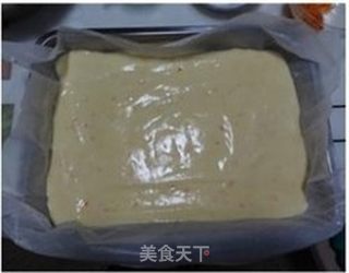 视觉·味道·小清新——金桔蛋糕卷的做法步骤:7