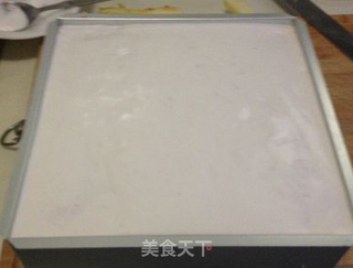 草莓慕斯蛋糕的做法步骤:10