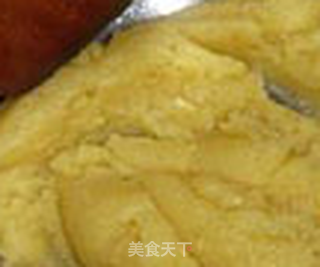 基础泡芙 小人草莓泡芙的做法步骤:3