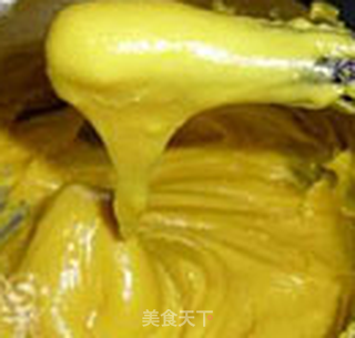 基础泡芙 小人草莓泡芙的做法步骤:6