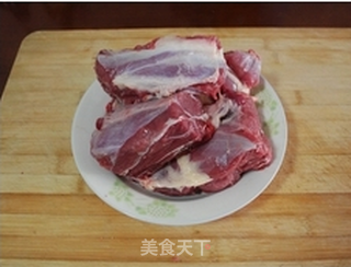 自制香辣卤牛肉的做法步骤:3